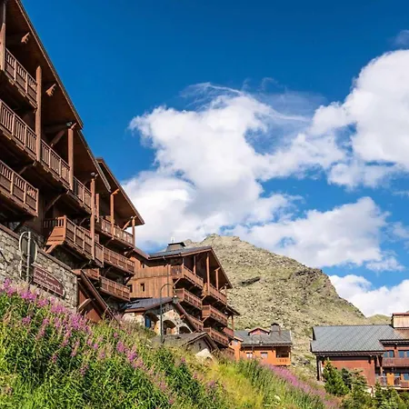 Apartment Rosael - Grand Cocooning Familial Plein Sud Mae-2981 Val Thorens